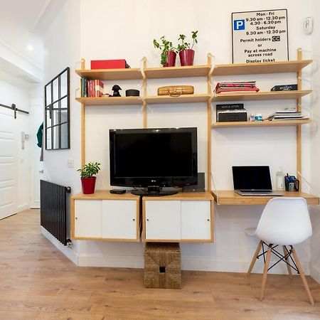 1 Bedroom 1 Bathroom Furnished - Malasana - Cozy & Modern - Mintystay Madrid Exterior photo