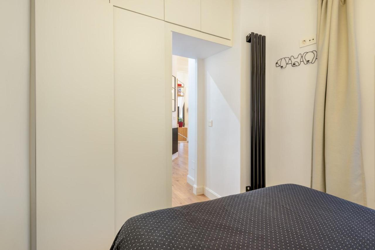 1 Bedroom 1 Bathroom Furnished - Malasana - Cozy & Modern - Mintystay Madrid Exterior photo
